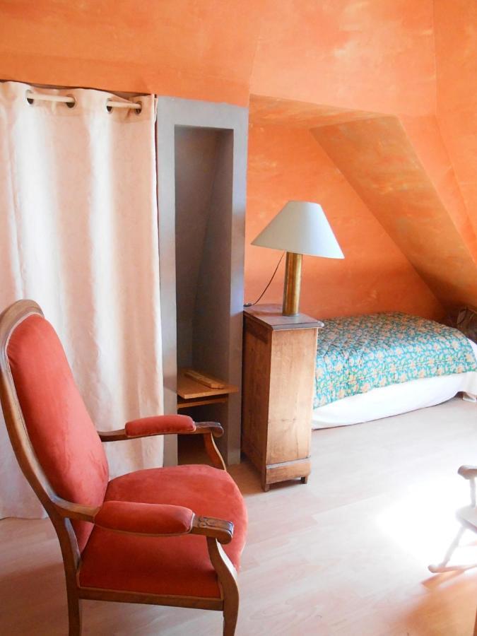 Bed and Breakfast Loge & Broc La Possonnière Zewnętrze zdjęcie