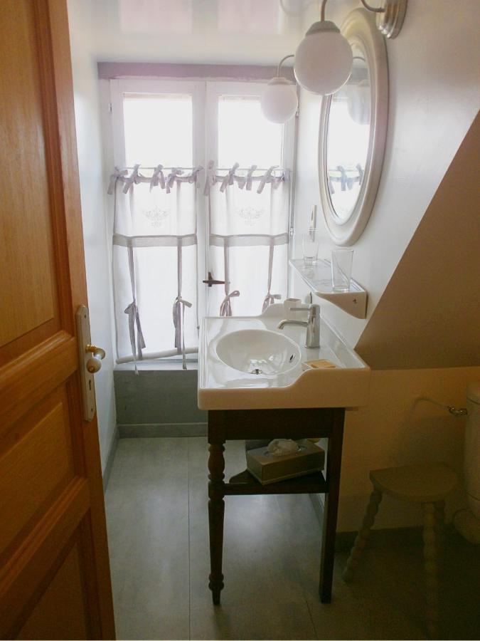 Bed and Breakfast Loge & Broc La Possonnière Zewnętrze zdjęcie