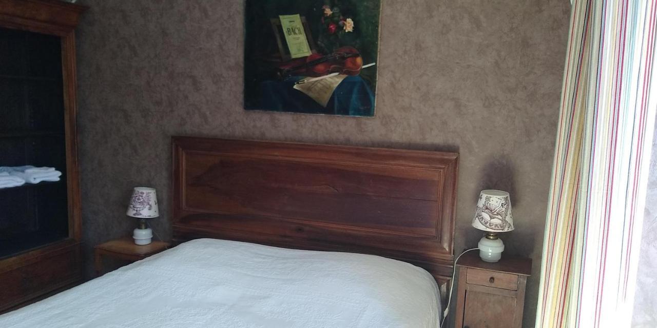 Bed and Breakfast Loge & Broc La Possonnière Zewnętrze zdjęcie
