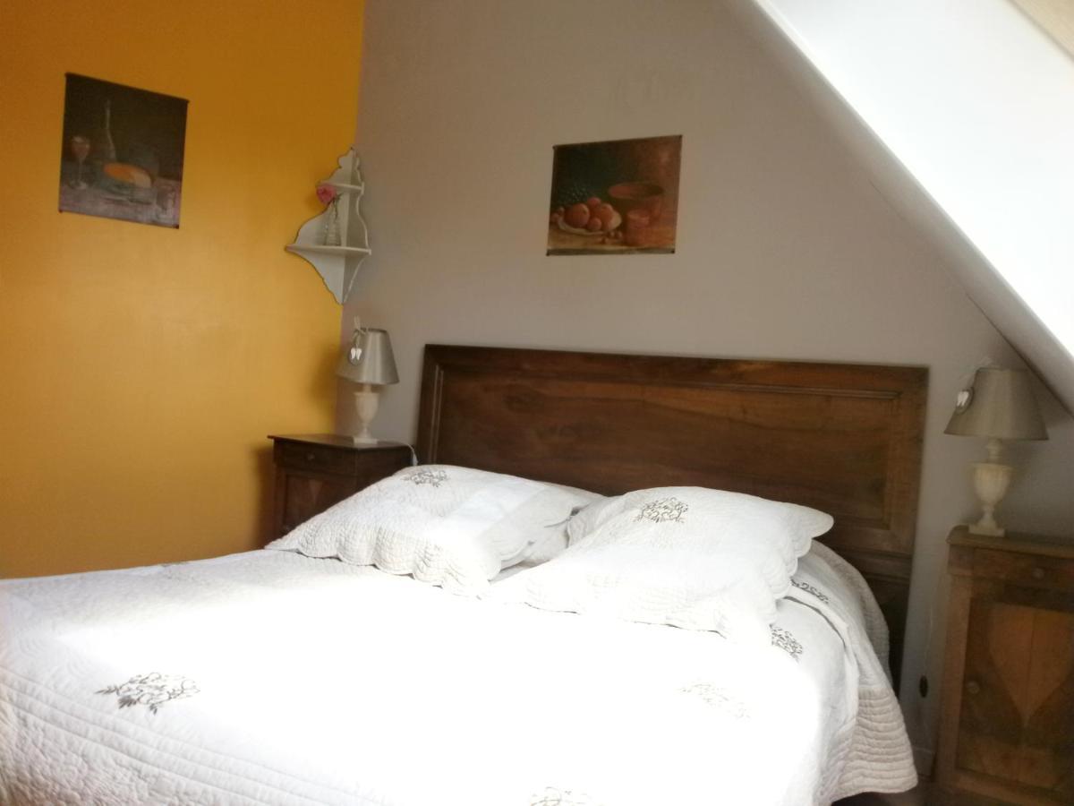 Bed and Breakfast Loge & Broc La Possonnière Zewnętrze zdjęcie