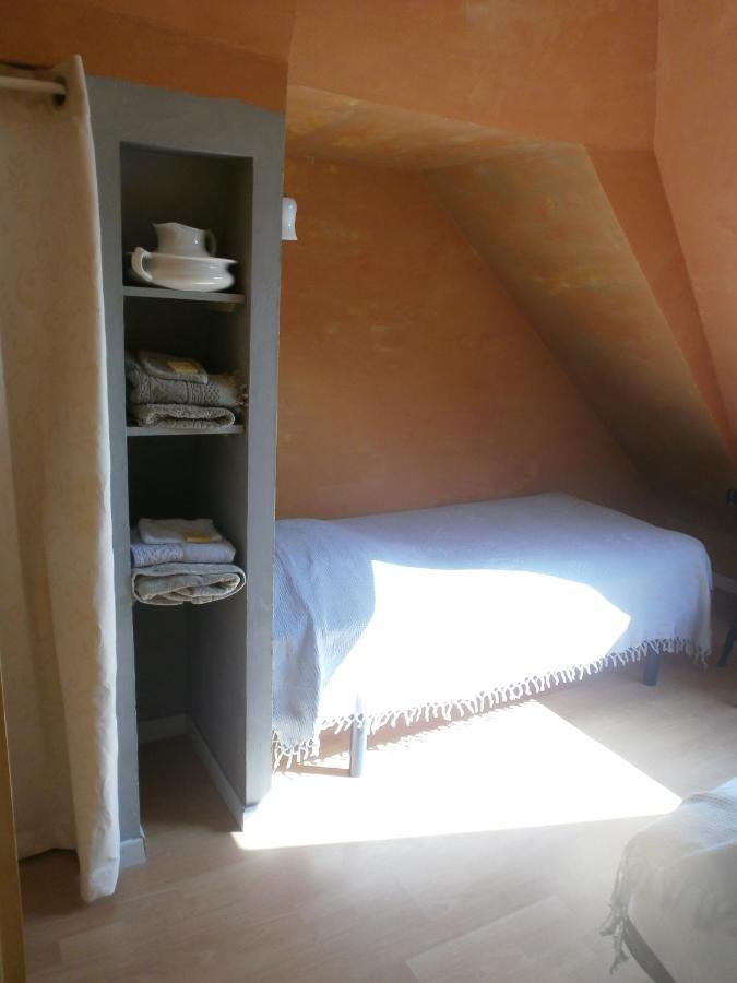 Bed and Breakfast Loge & Broc La Possonnière Zewnętrze zdjęcie