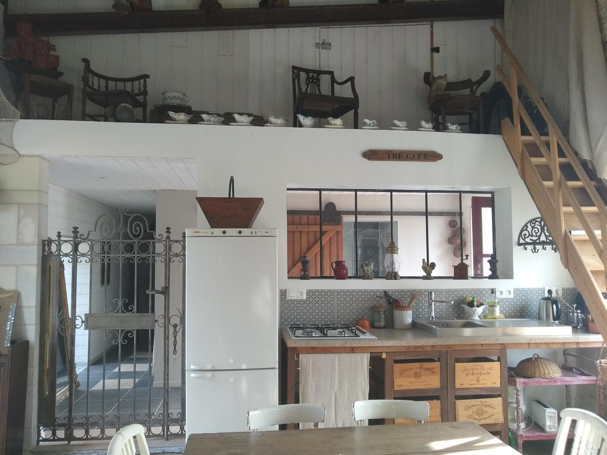 Bed and Breakfast Loge & Broc La Possonnière Zewnętrze zdjęcie